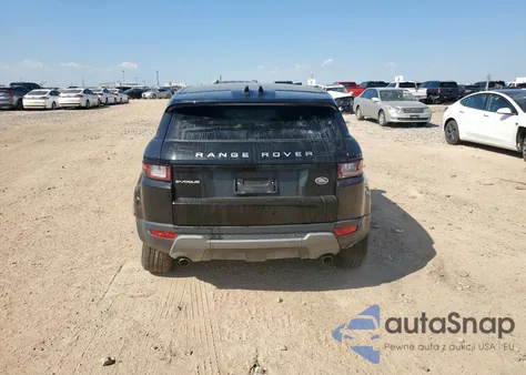 2017 Land Rover Range Rover Evoque Se из США, поврежденный, VIN SALVP2BGXHH185588